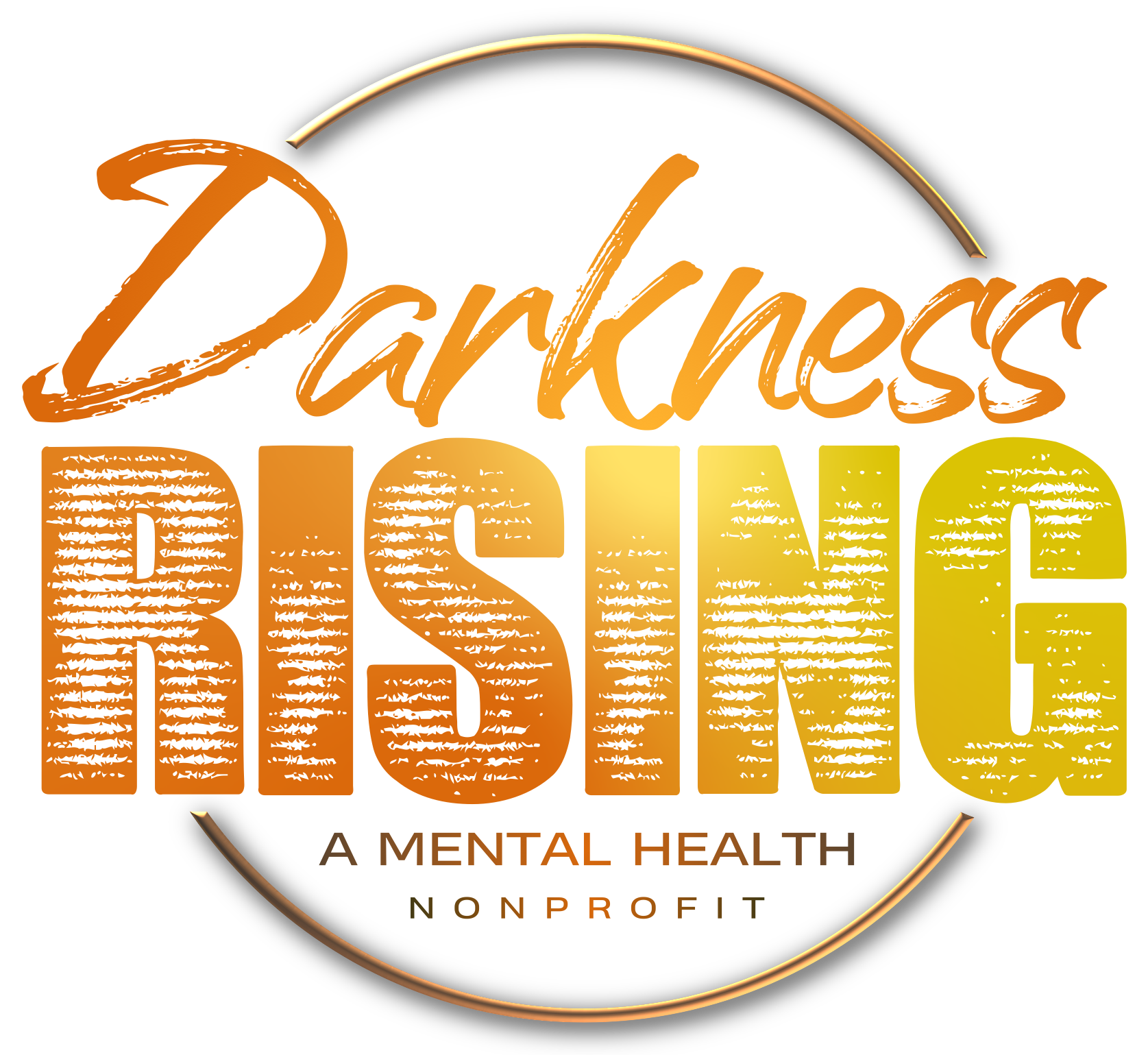 Darkness RISING: A Mental Health Non Profit
